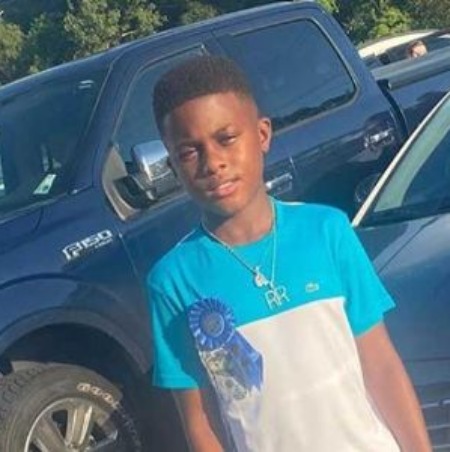 The picture of Iviona Hatch's brother Ivy Ray Hatch.